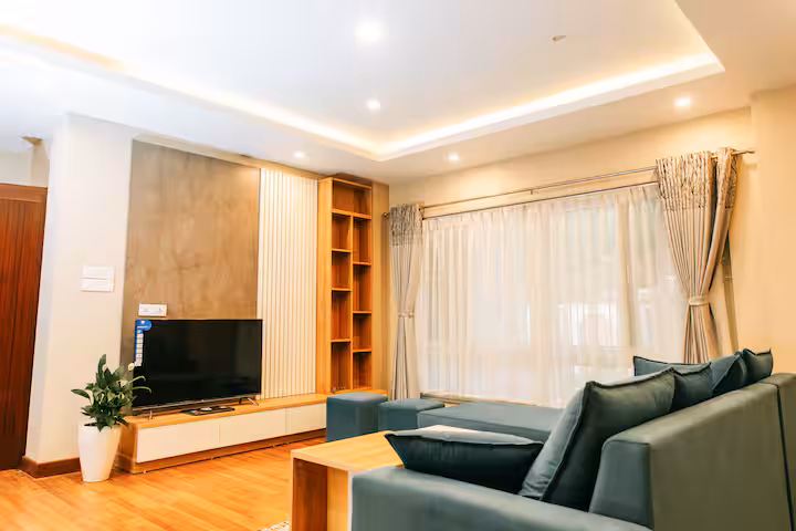Hidden gem 2BHK Spacious and Modern
