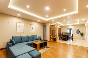 Serviced Apartment 2BHK -Private Balcony